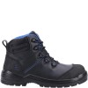 Amblers AS308C Waterproof Safety Boots Black Metal Free Amblers AS308C Waterproof Safety Boots Black Metal Free